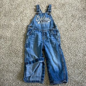 Oshkosh overalls